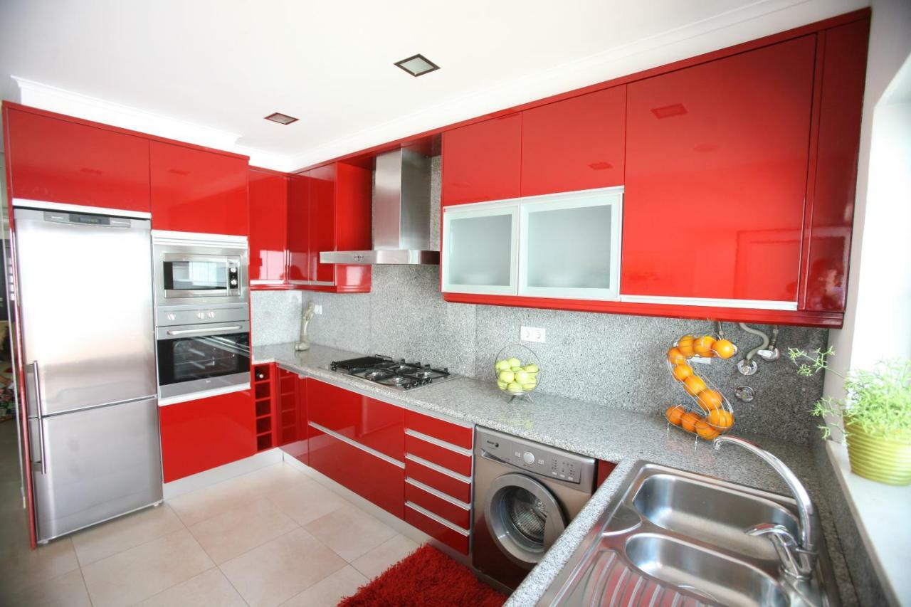 הוילה Luz House מראה חיצוני תמונה