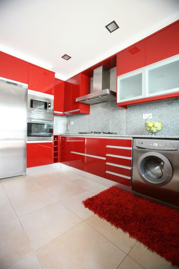 הוילה Luz House מראה חיצוני תמונה